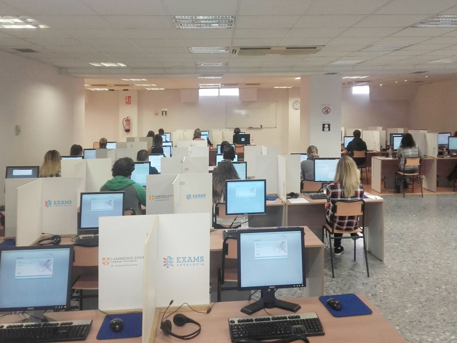 Exams Andalucía CB 2 July 2017