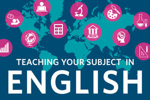 Mooc Image Teaching Your Subject in English