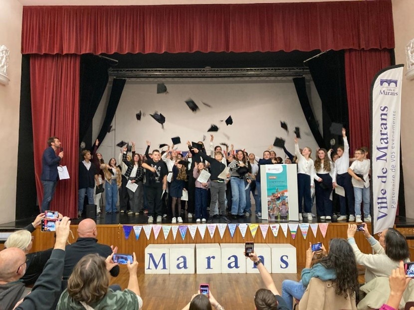 Nouveau : Composant