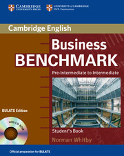 Business Benchmark