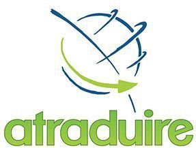 Logo Atraduire Dijon Logo Atraduire Dijon