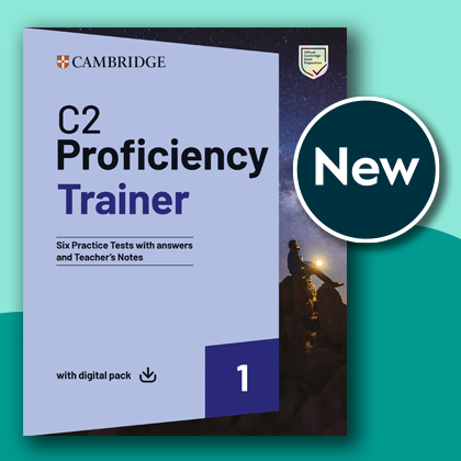 Cambridge English : Proficiency 1