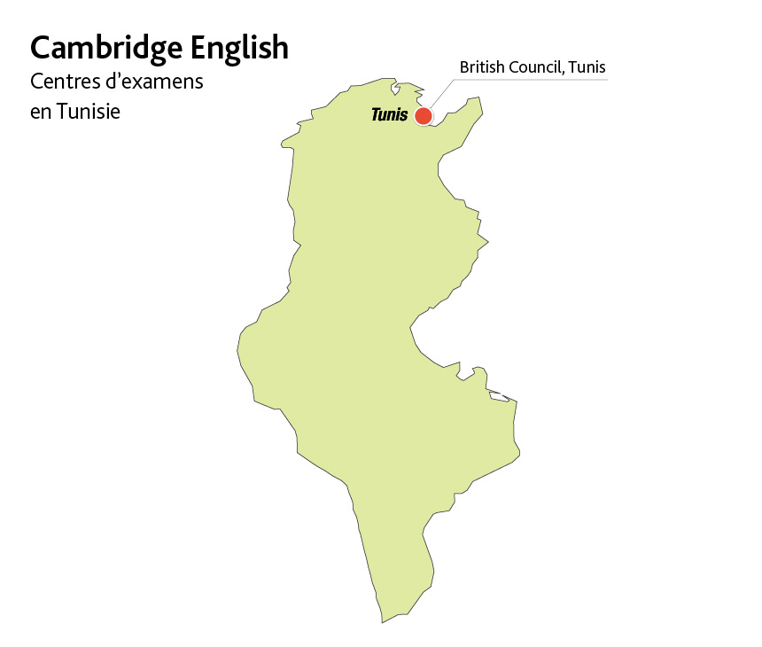 Cambridge-English-Carte-Centres-Examens-Tunisie