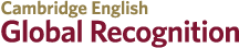 Reconnaissance au niveau international