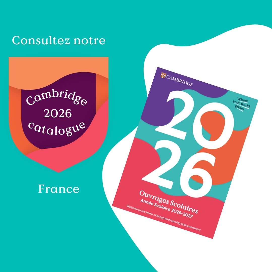 Cambridge 2026 school catalogue shield Cambridge 2026 school catalogue shield