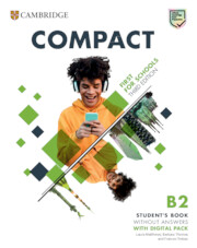 Compact First for School