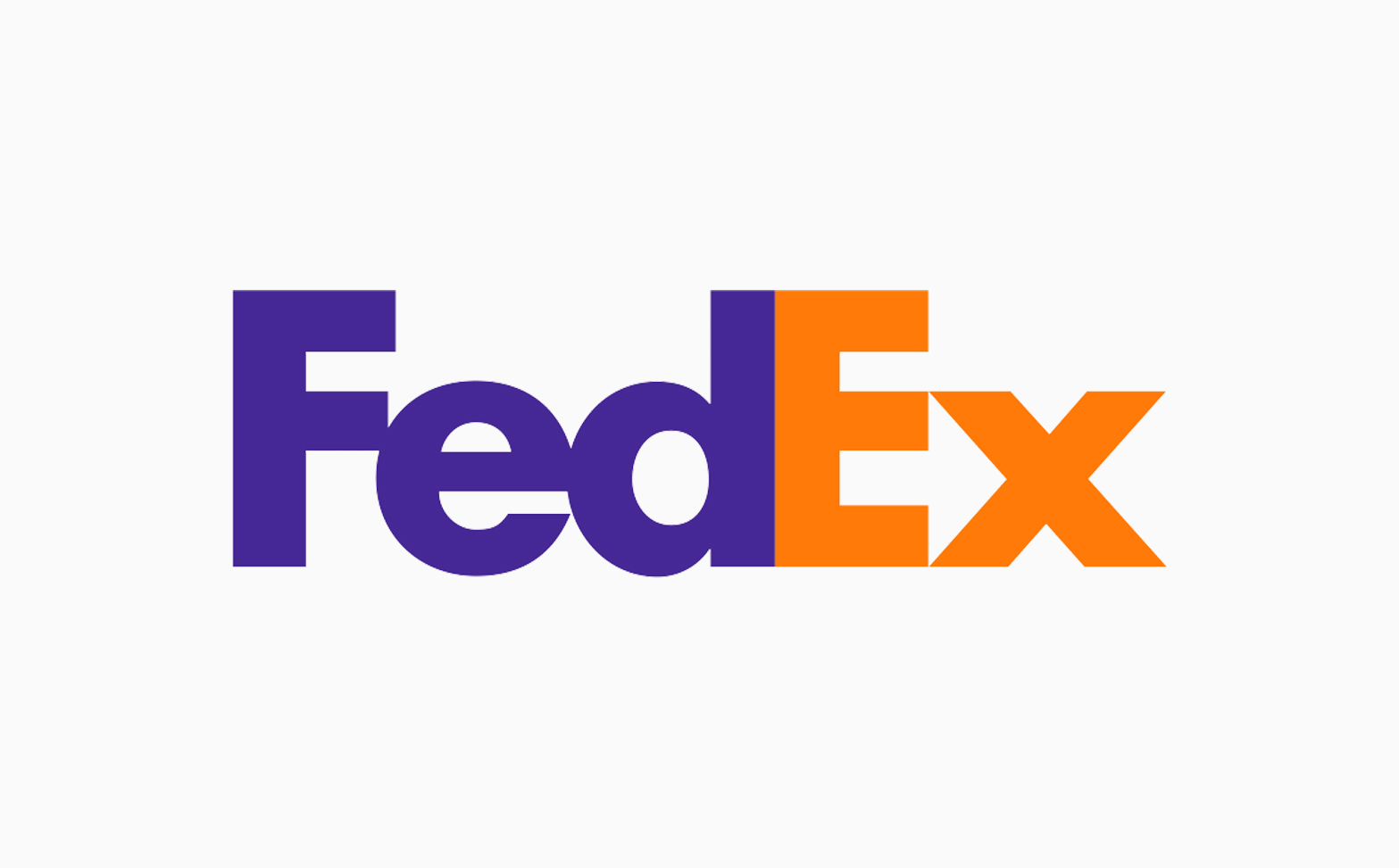 FedEx logo France