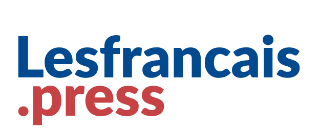 Lesfrancais.press logo