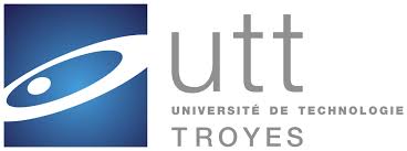 Logo Université de Technologie de Troyes (UTT)