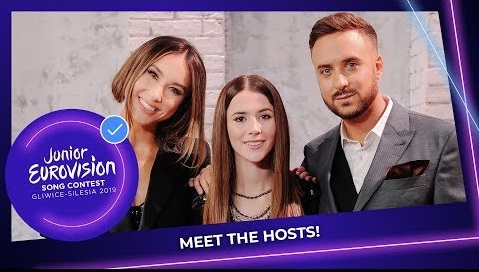 News - Roxie hosting Junior Eurovision 2019 - Image