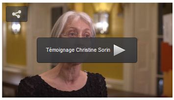 Témoignage Christine Sorin