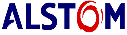 Alstom logo Denmark