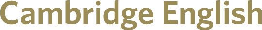 Logo Cambridge English