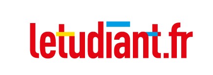 L'étudiant logo