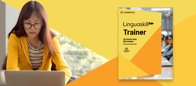 Linguaskill Trainer cover image.