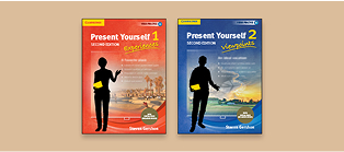 Present Yourself book cover