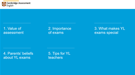 YLE talk to parents webinar