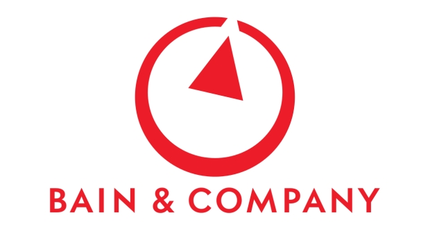 Bain company logo