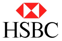HSBC logo Czech Republic