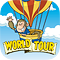 Monkey Puzzles World Tour Icon - Image