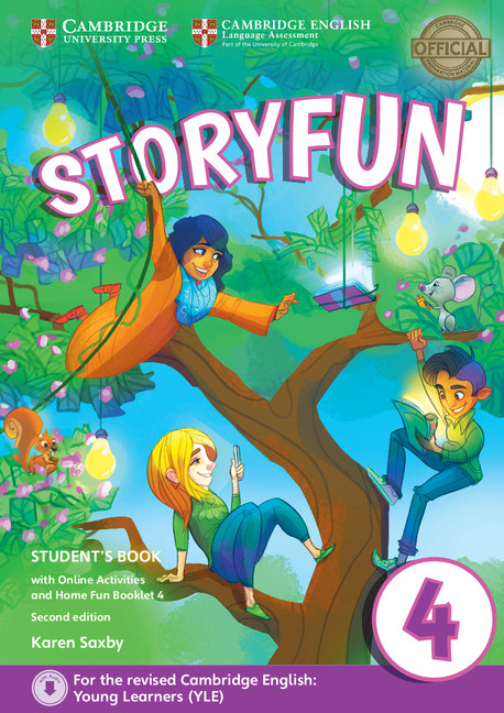 Storyfun Level 4