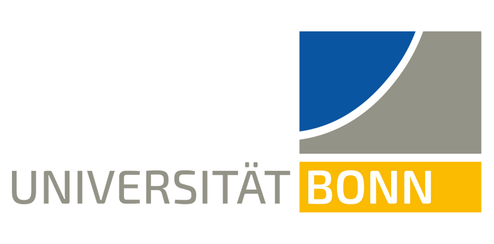 Universitat Bonn llogo de