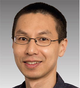 Dr Jing Xu