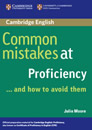 Common Mistakes at Proficiency