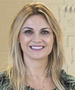 Professor Eliane Segati Rios Registro