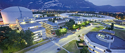 Grenoble campus