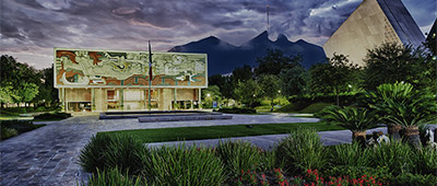 Tecnologico de Monterrey building