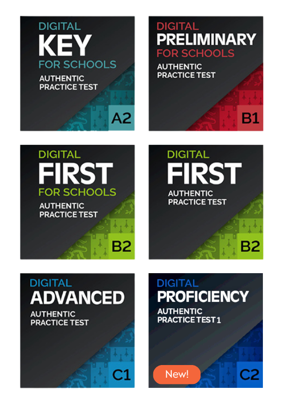 Digital Practice Test
