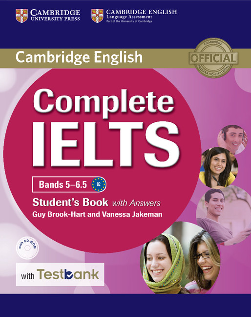 Complete IELTS