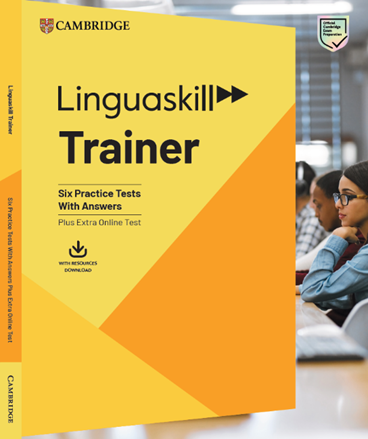 Linguaskill Trainer