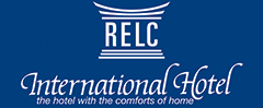 RELC hotel logo