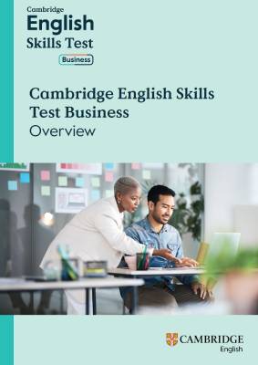 Cambridge English Skills Test Business - Overview - Cover Image