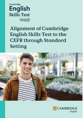 Cambridge English Skills Test General - Standard setting - Cover Image