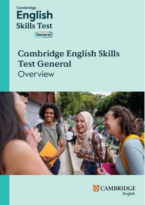 Cambridge English Skills Test General - Overview - Cover Image