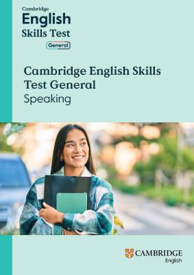 Cambridge English Skills Test General - Speaking - Cover Image