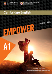 『Cambridge English Empower』
