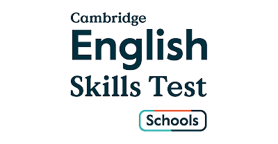 Cambridge English Skills Test（Schools版）ロゴ