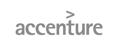 logotipo de Accenture