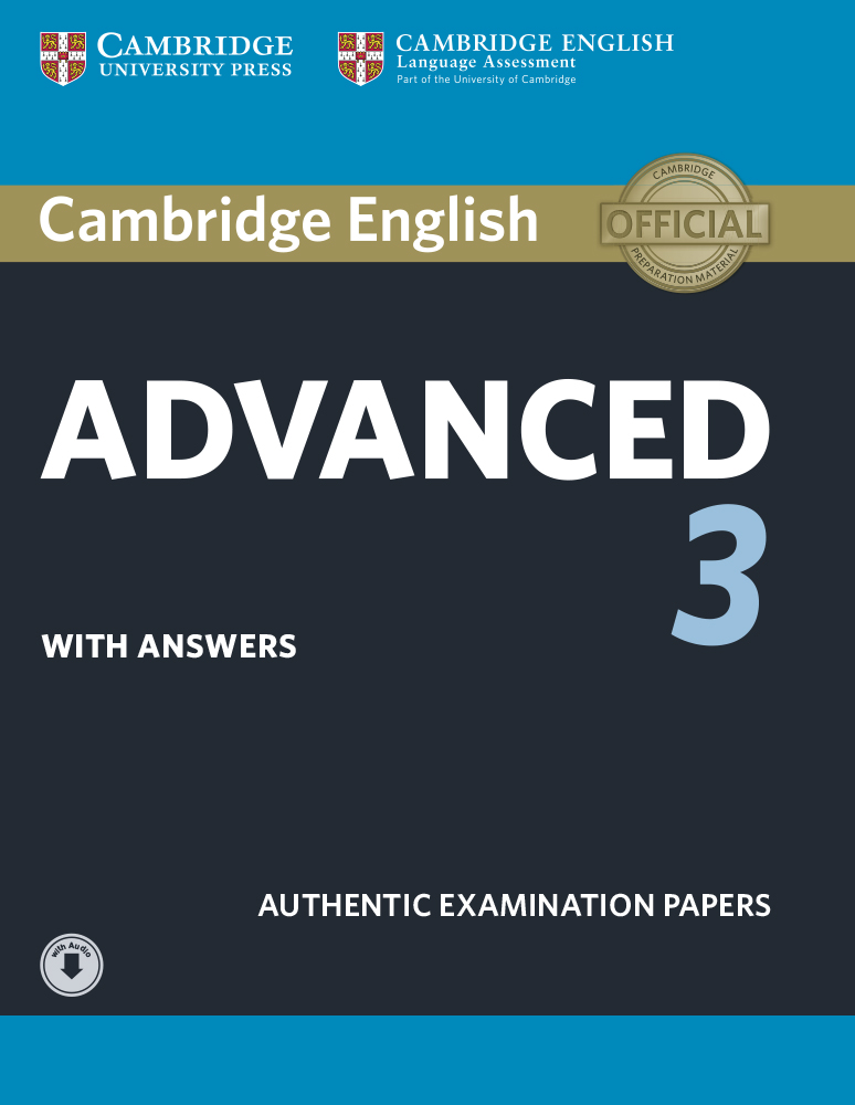 Cambridge English: Advanced 2