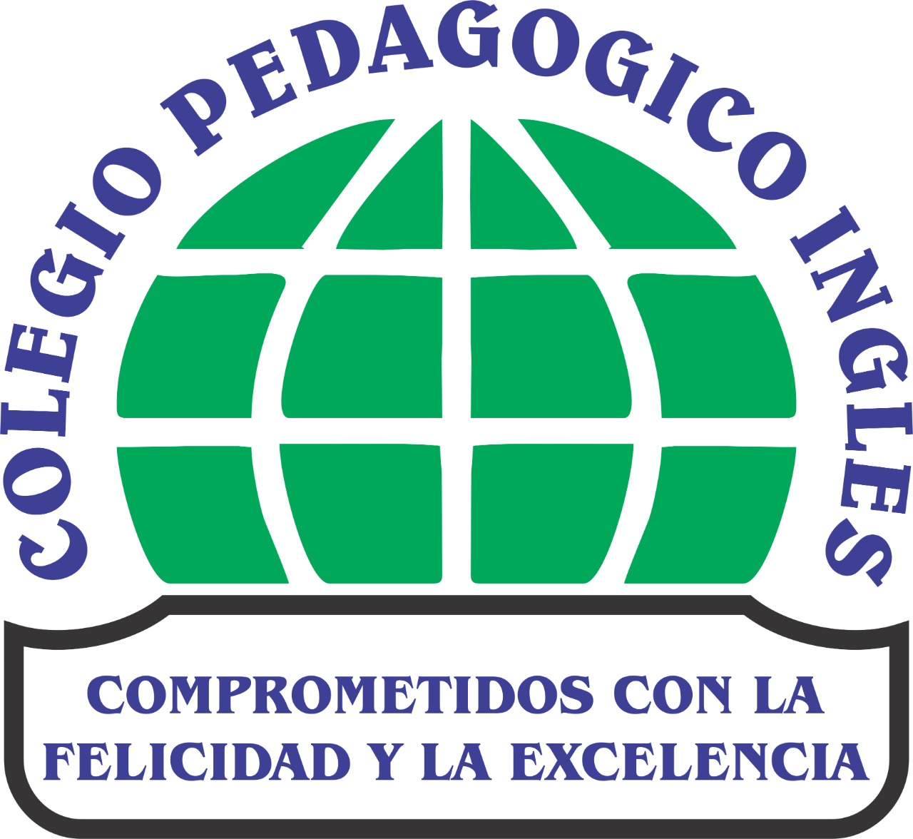 colombia - Colegio Pedagógico Inglés - logo