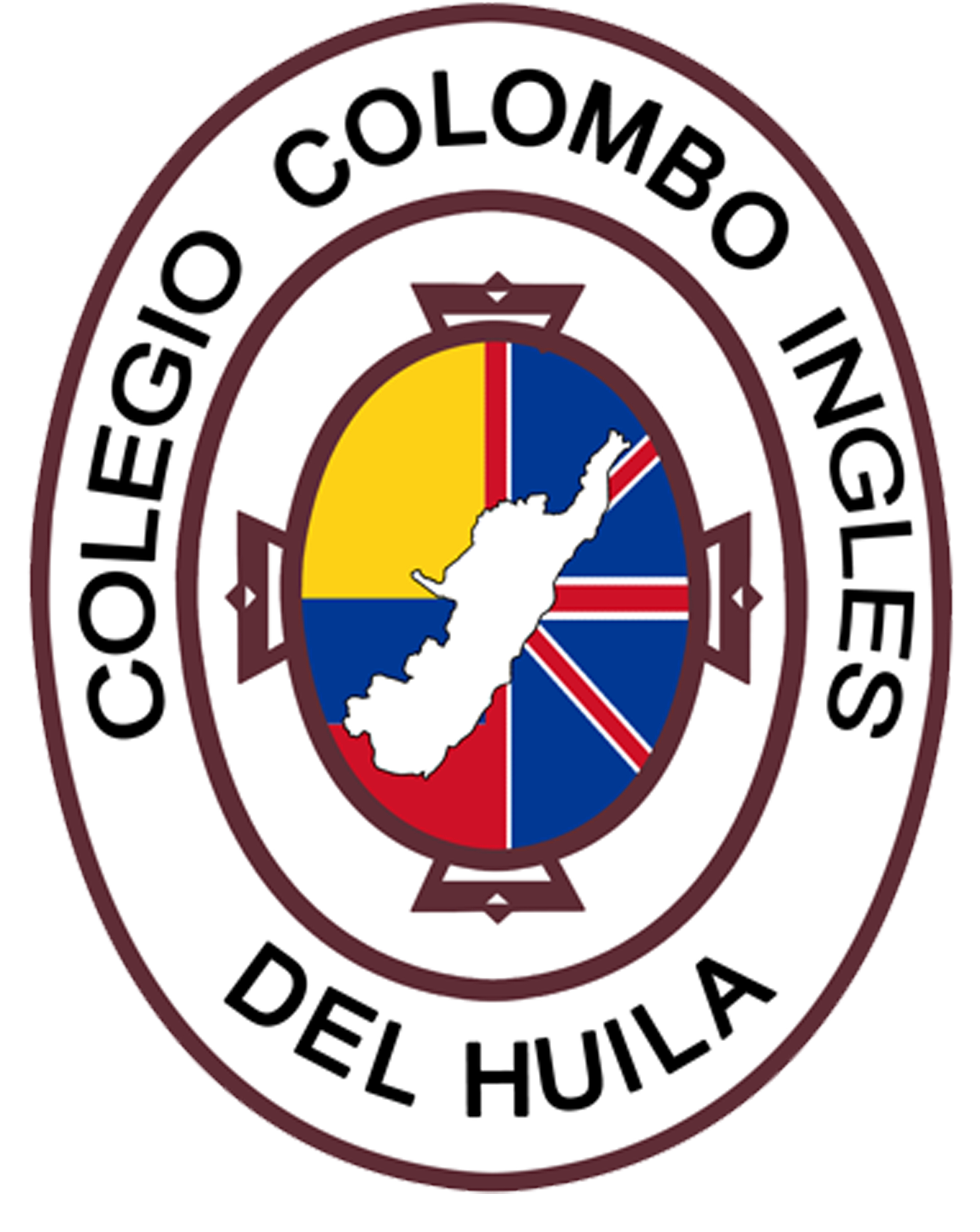 Colombia - Colegio Colombo Inglés Huila - logo