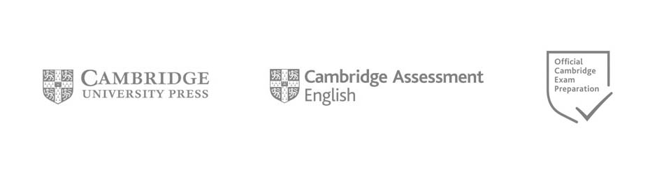 Cambridge English and Cambridge University Press - Experts Together