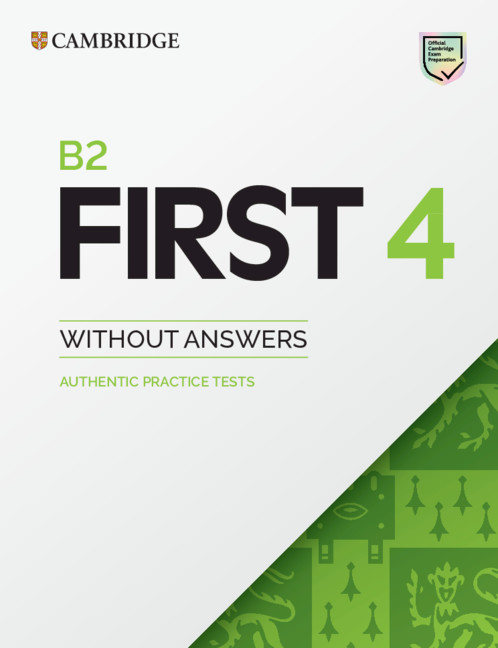 First Practice Tests 2