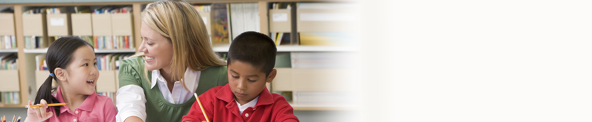 Cambridge English for Schools banner