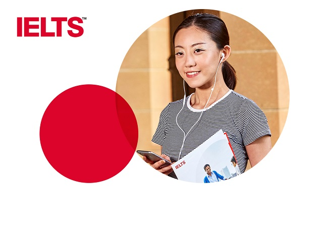 IELTS Logo