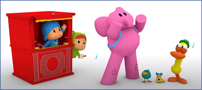 engels-met-pocoyo-regen-regen